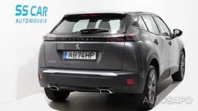 Peugeot 2008 1.2 PureTech Active de 2020