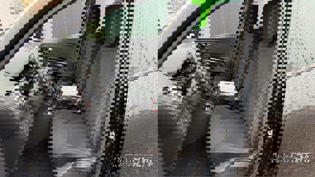 Renault Clio de 2014