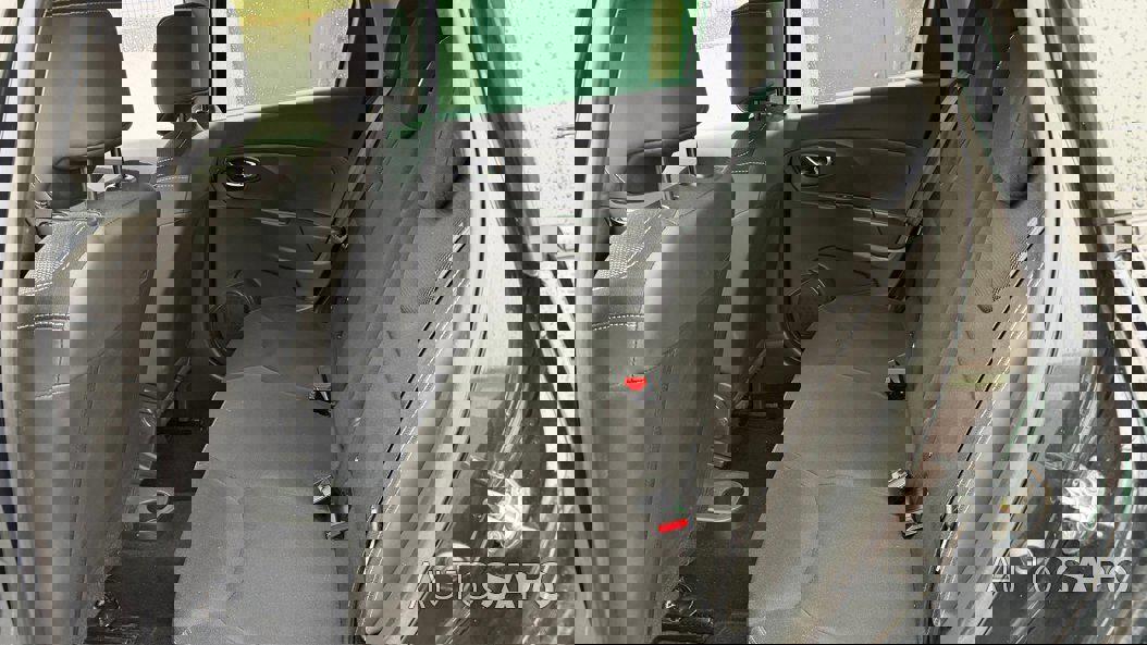 Renault Clio de 2014