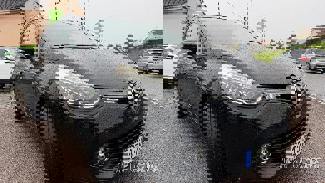 Renault Clio de 2014