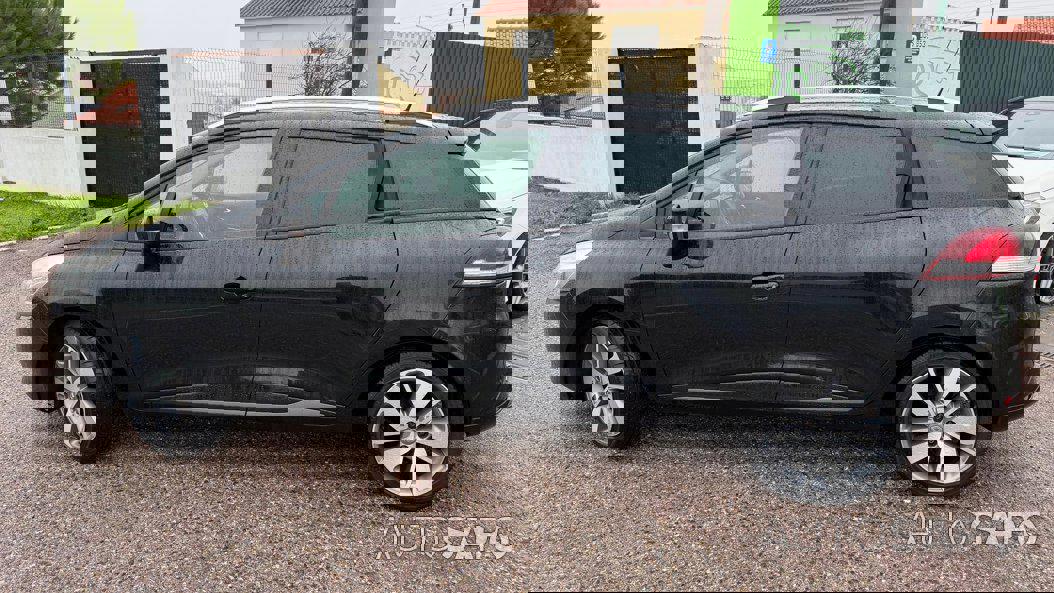 Renault Clio de 2014