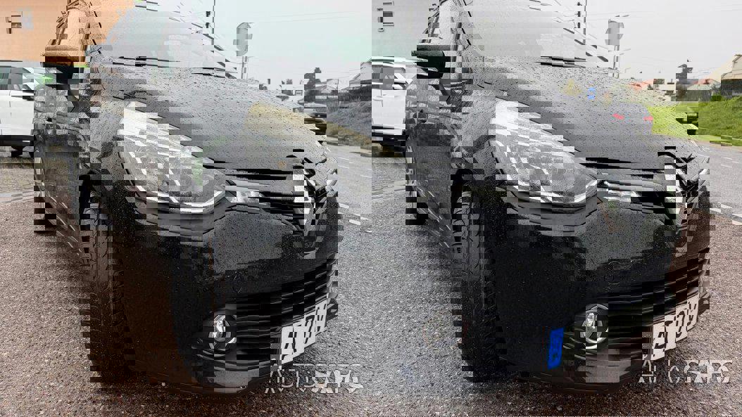 Renault Clio de 2014