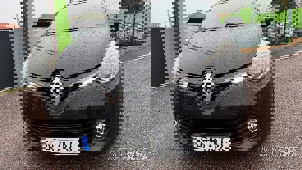 Renault Clio de 2014