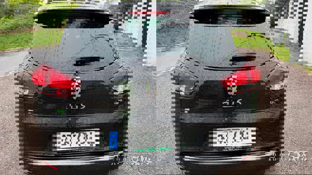 Renault Clio de 2014