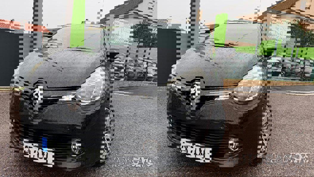 Renault Clio de 2014