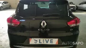 Renault Clio de 2014