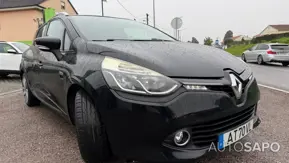 Renault Clio de 2014