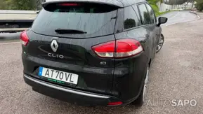 Renault Clio de 2014