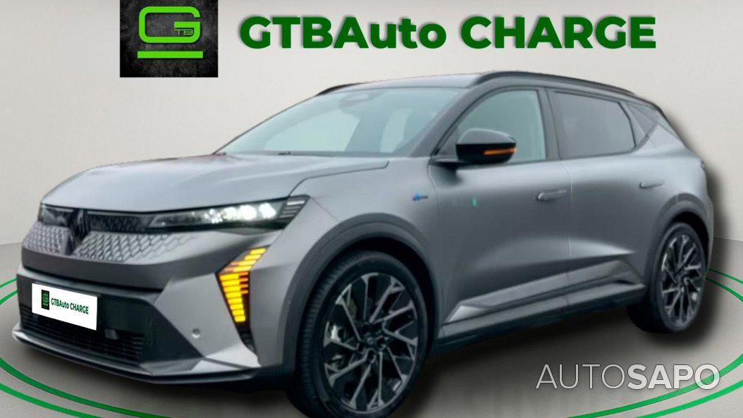 Renault Scénic de 2024