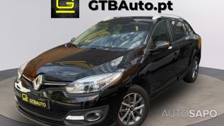 Renault Mégane de 2014