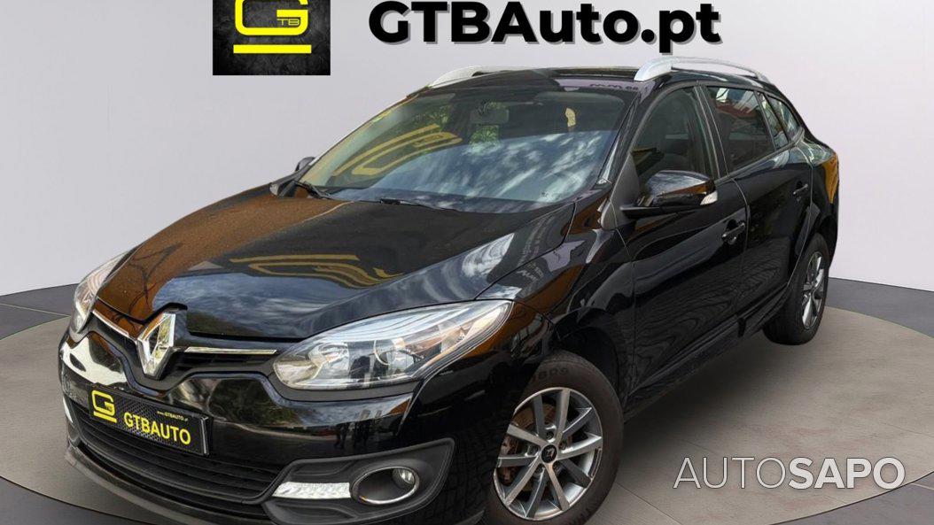 Renault Mégane de 2014