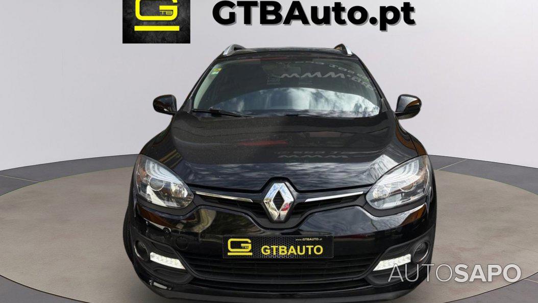 Renault Mégane de 2014