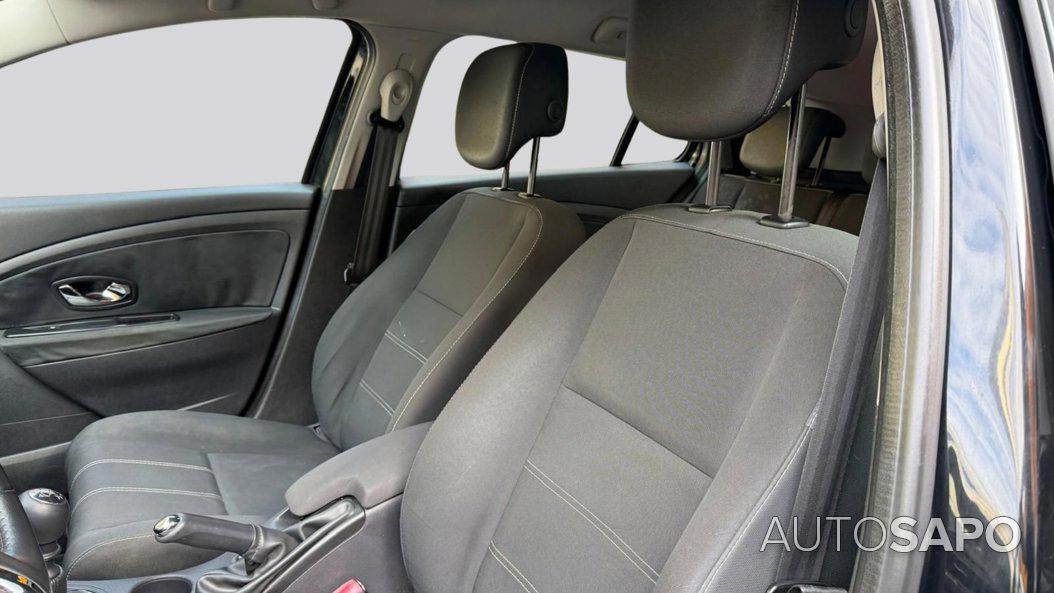 Renault Mégane de 2014