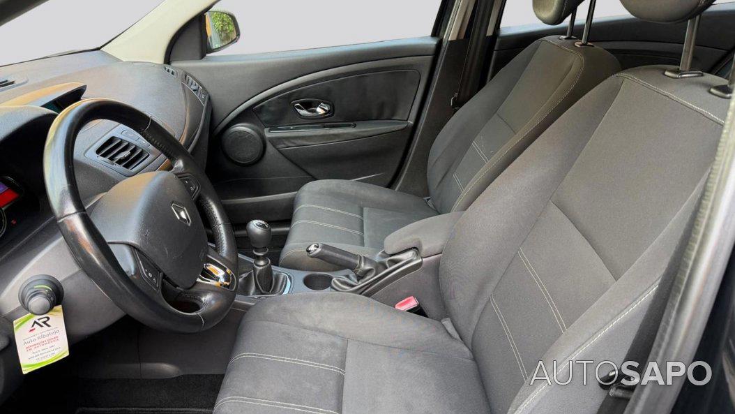 Renault Mégane de 2014