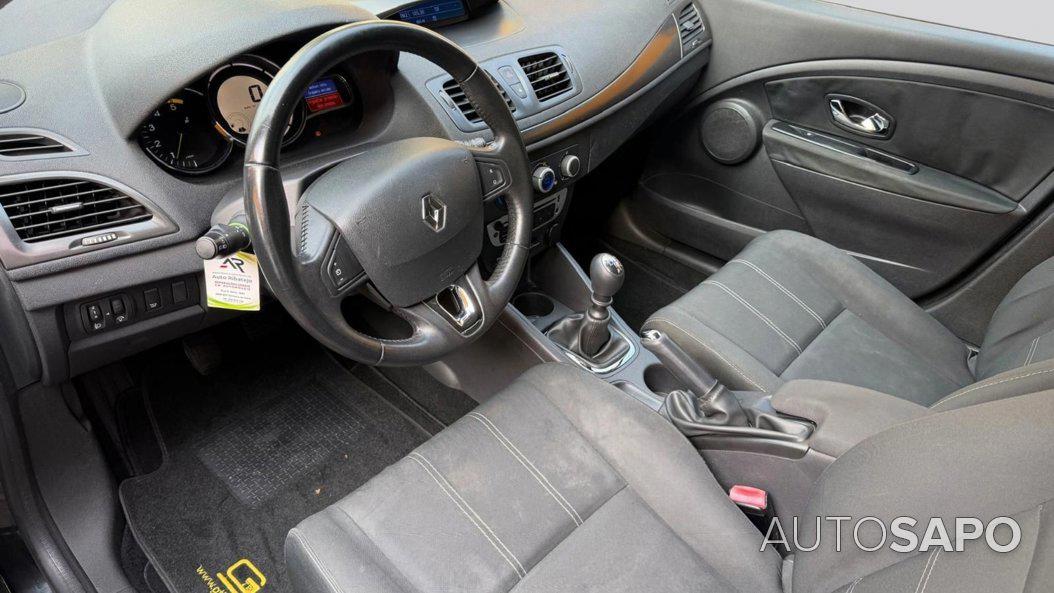 Renault Mégane de 2014