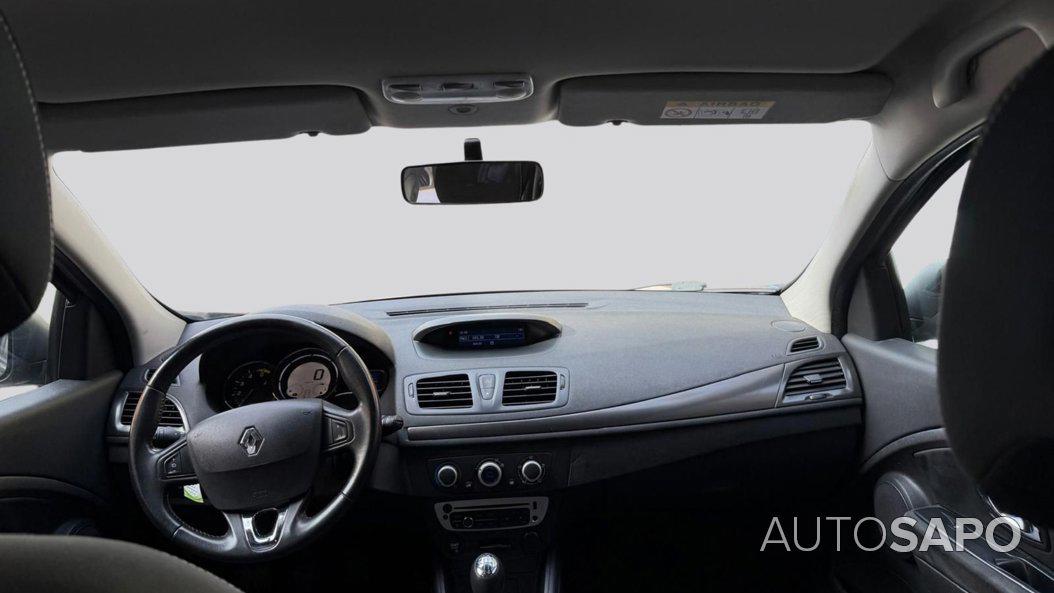 Renault Mégane de 2014