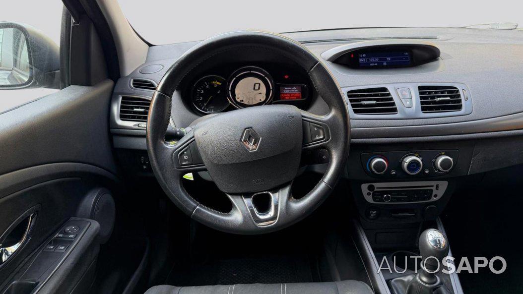 Renault Mégane de 2014