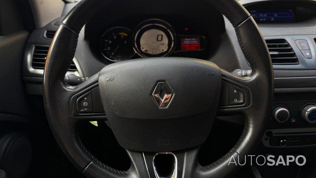 Renault Mégane de 2014