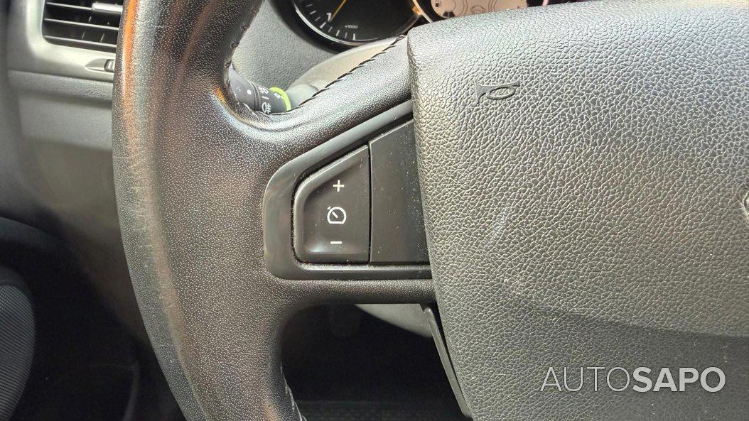 Renault Mégane de 2014