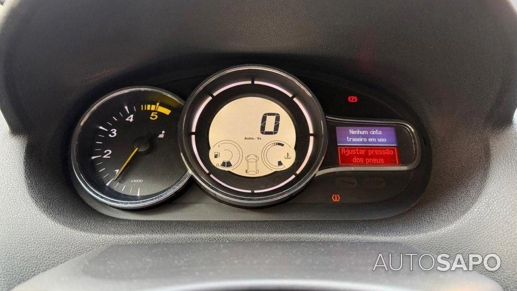 Renault Mégane de 2014