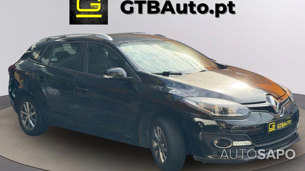 Renault Mégane de 2014