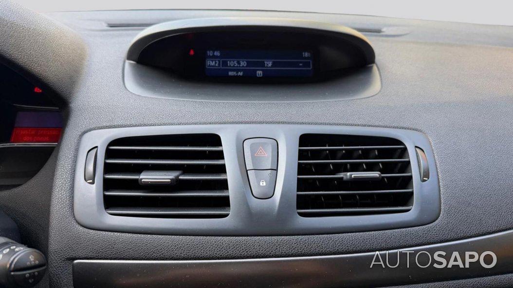 Renault Mégane de 2014