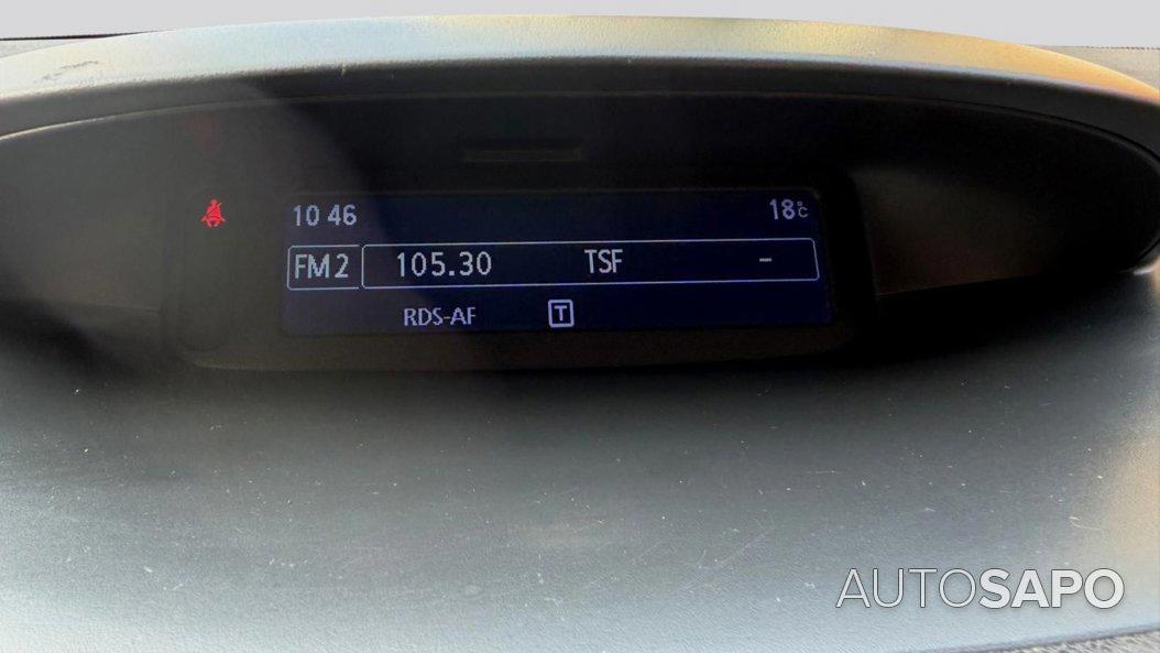 Renault Mégane de 2014