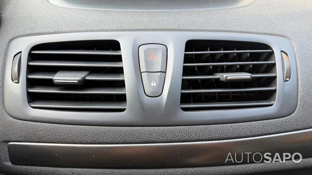 Renault Mégane de 2014