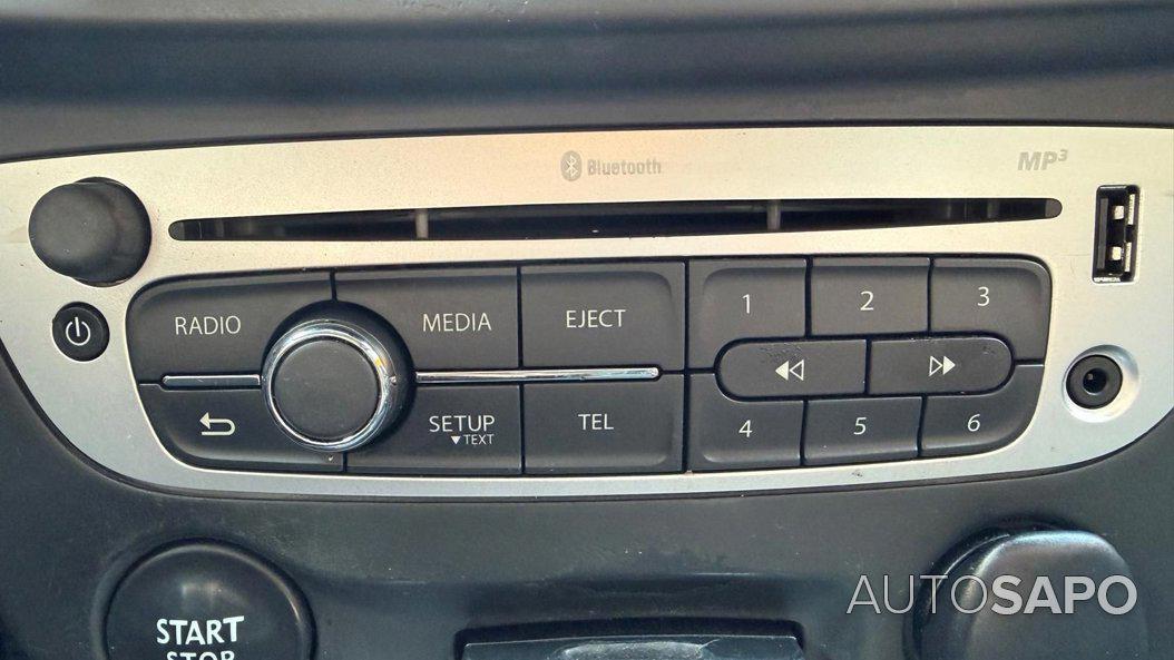 Renault Mégane de 2014