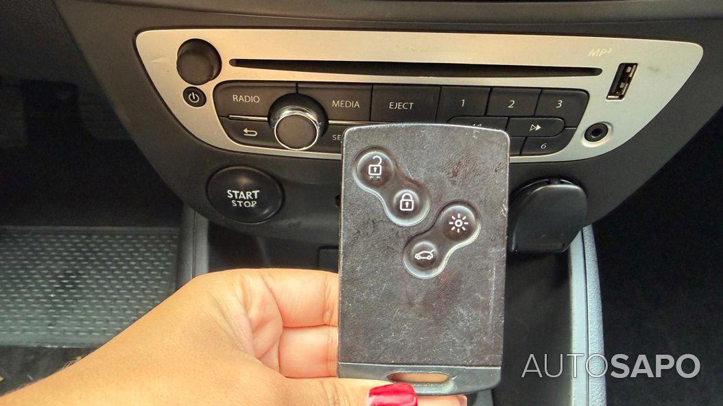 Renault Mégane de 2014