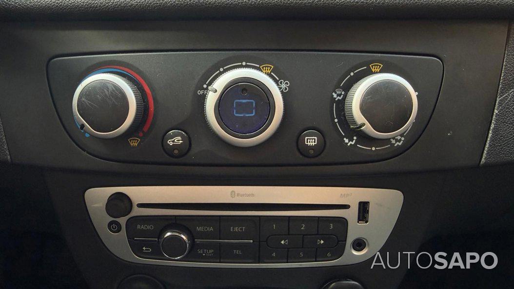 Renault Mégane de 2014