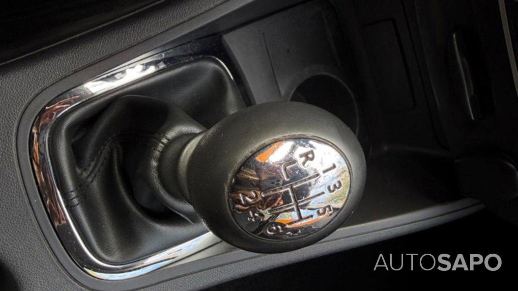 Renault Mégane de 2014