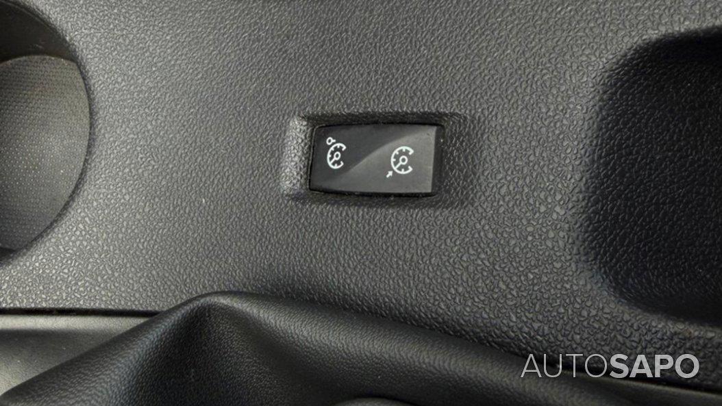 Renault Mégane de 2014