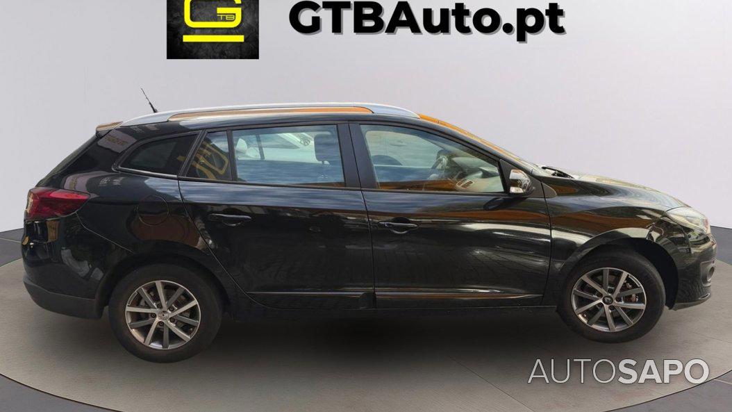 Renault Mégane de 2014