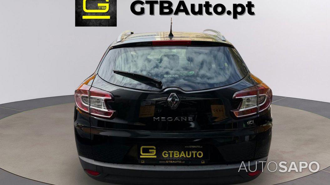 Renault Mégane de 2014