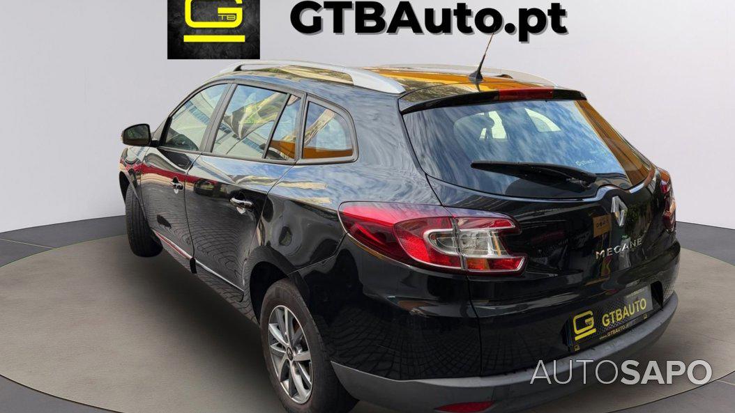 Renault Mégane de 2014