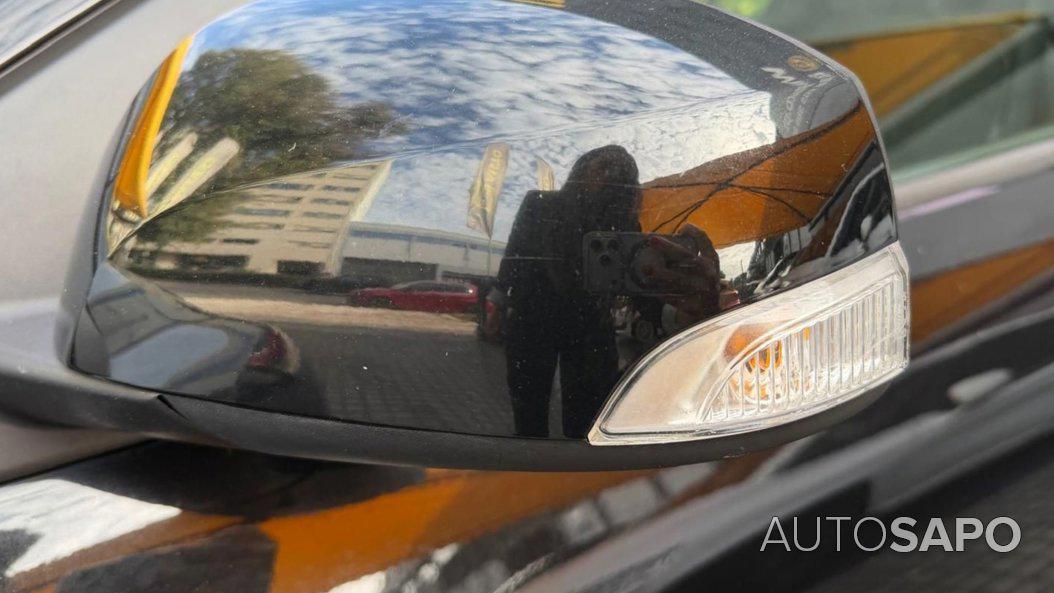 Renault Mégane de 2014