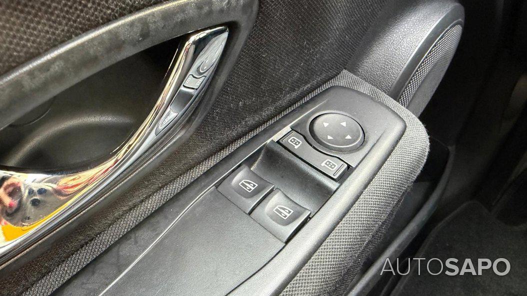 Renault Mégane de 2014