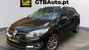 Renault Mégane de 2014