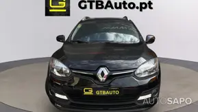 Renault Mégane de 2014