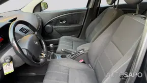 Renault Mégane de 2014