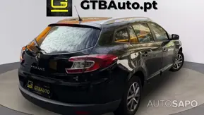 Renault Mégane de 2014