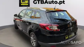 Renault Mégane de 2014