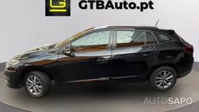 Renault Mégane de 2014