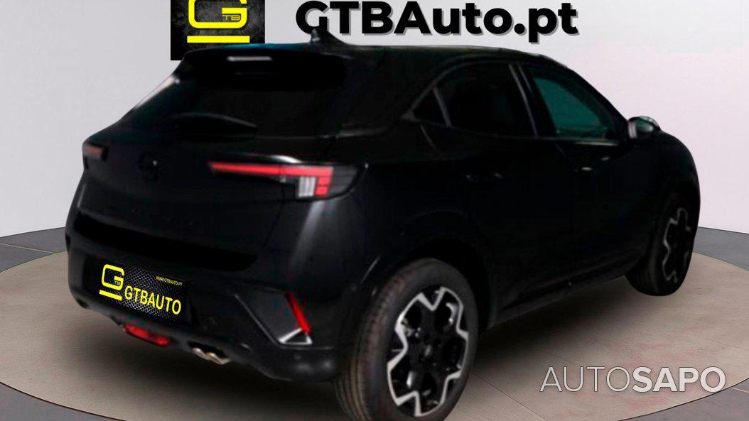 Opel Mokka de 2025