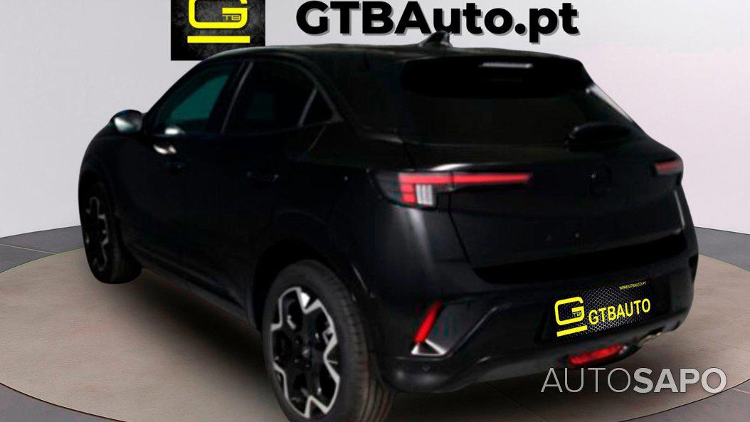 Opel Mokka de 2025