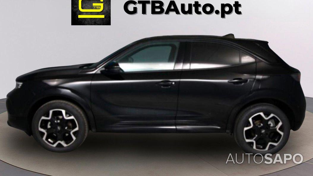 Opel Mokka de 2025