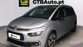Citroen C4 Grand SpaceTourer de 2021