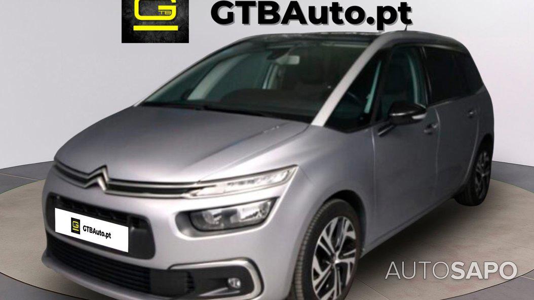 Citroen C4 Grand SpaceTourer de 2021