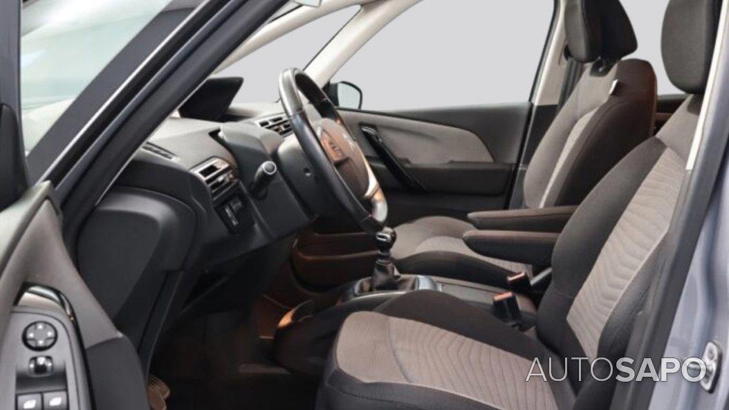 Citroen C4 Grand SpaceTourer de 2021